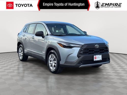2026 Toyota Corolla Cross L