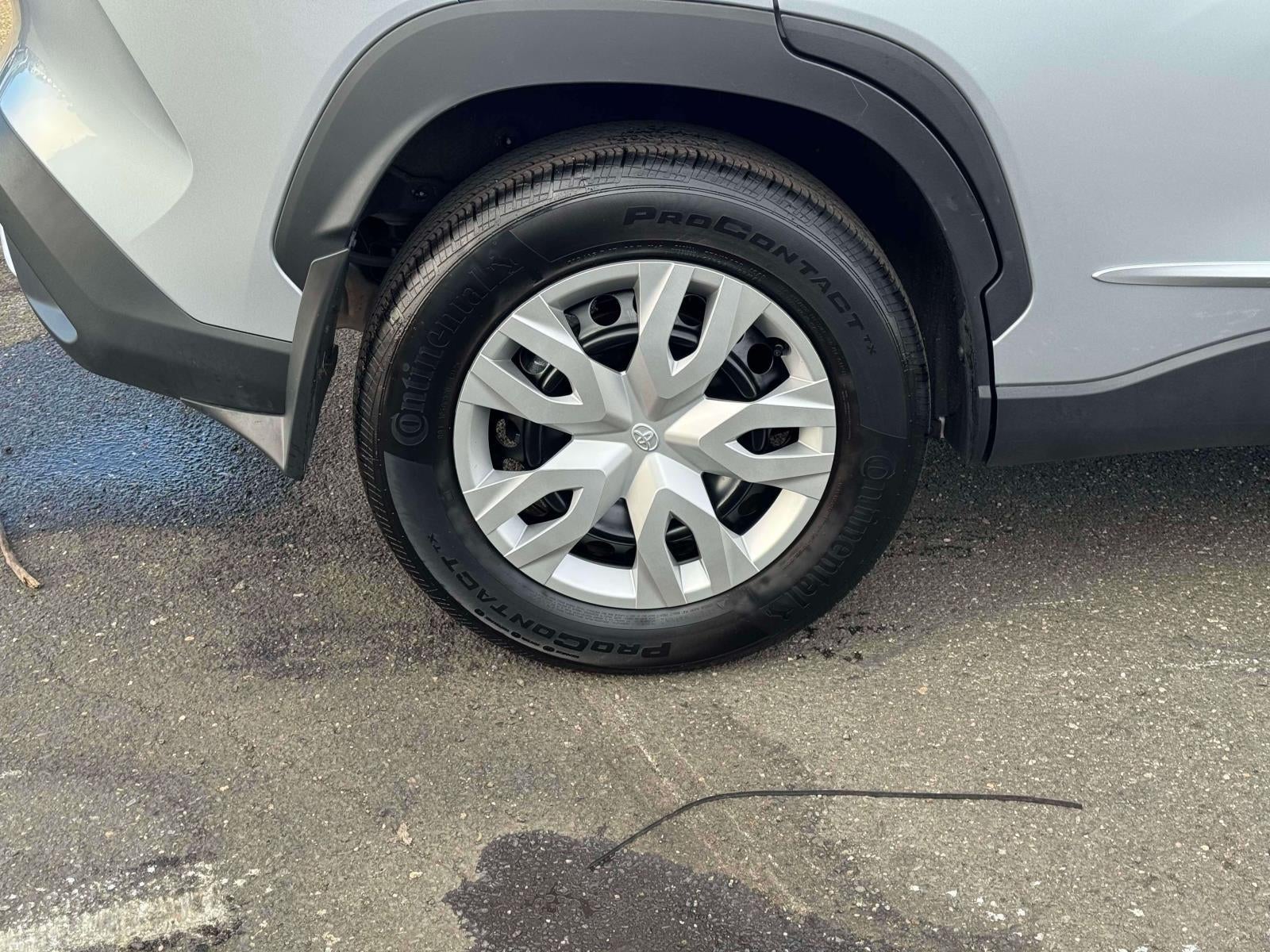 2026 Toyota Corolla Cross L