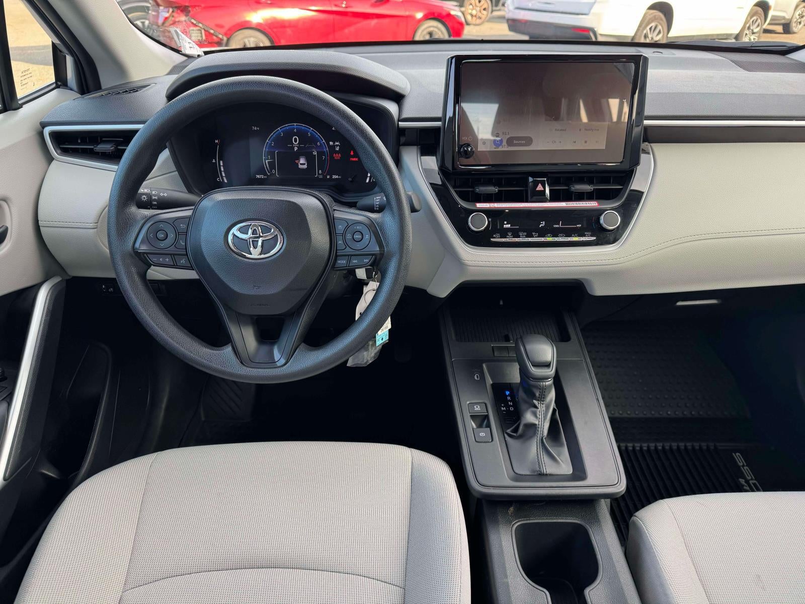 2026 Toyota Corolla Cross L