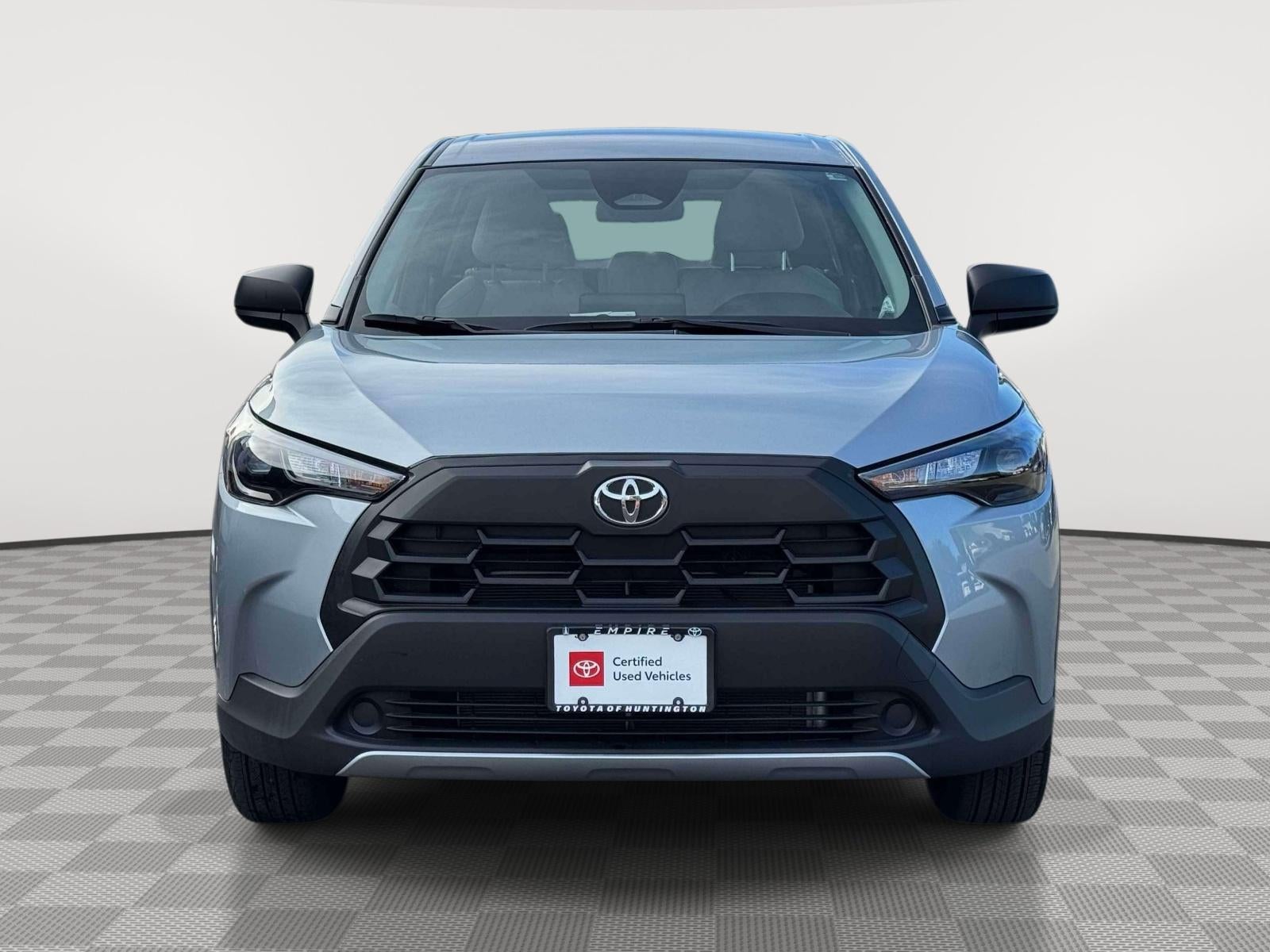 2026 Toyota Corolla Cross L