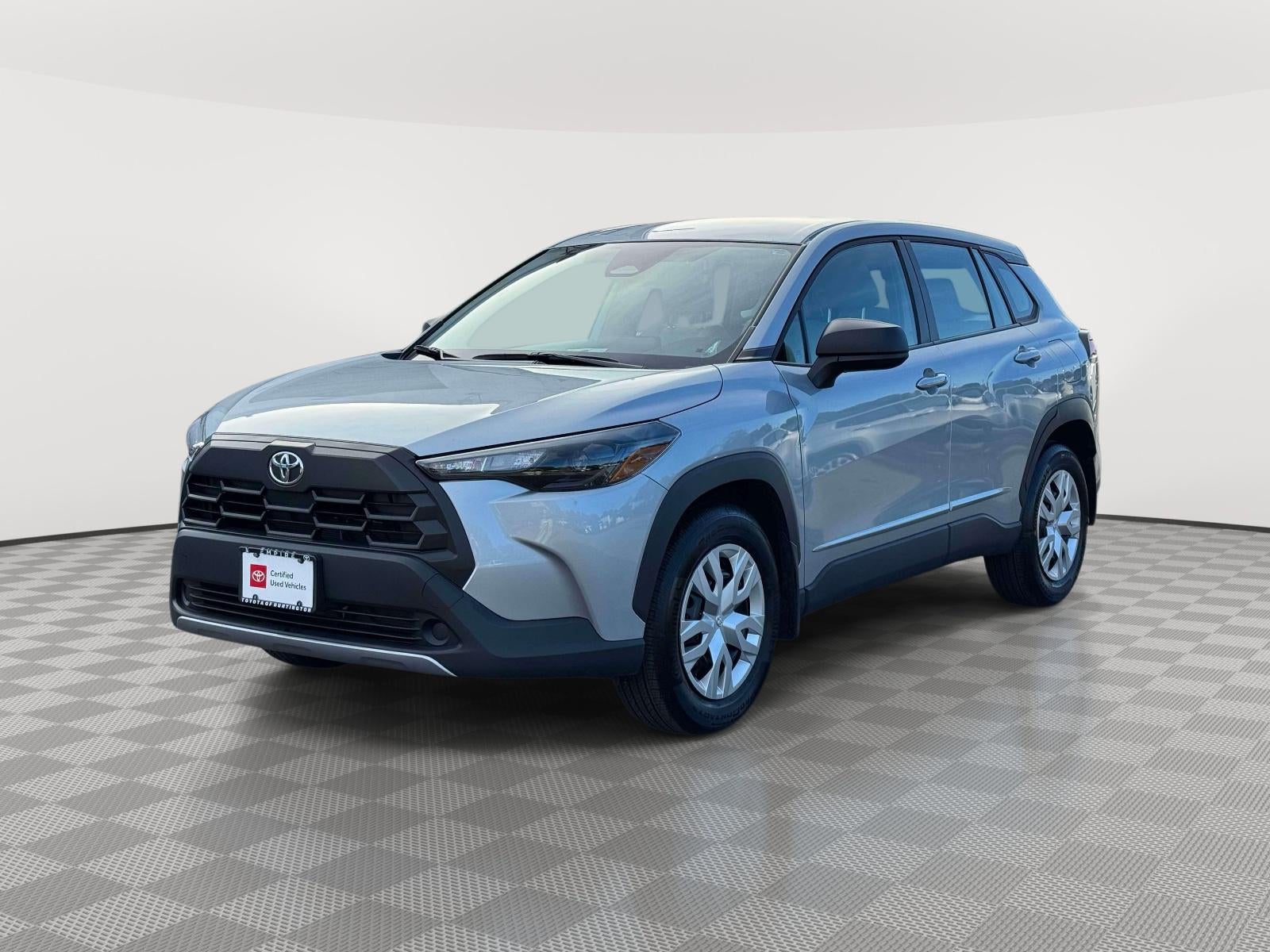 2026 Toyota Corolla Cross L