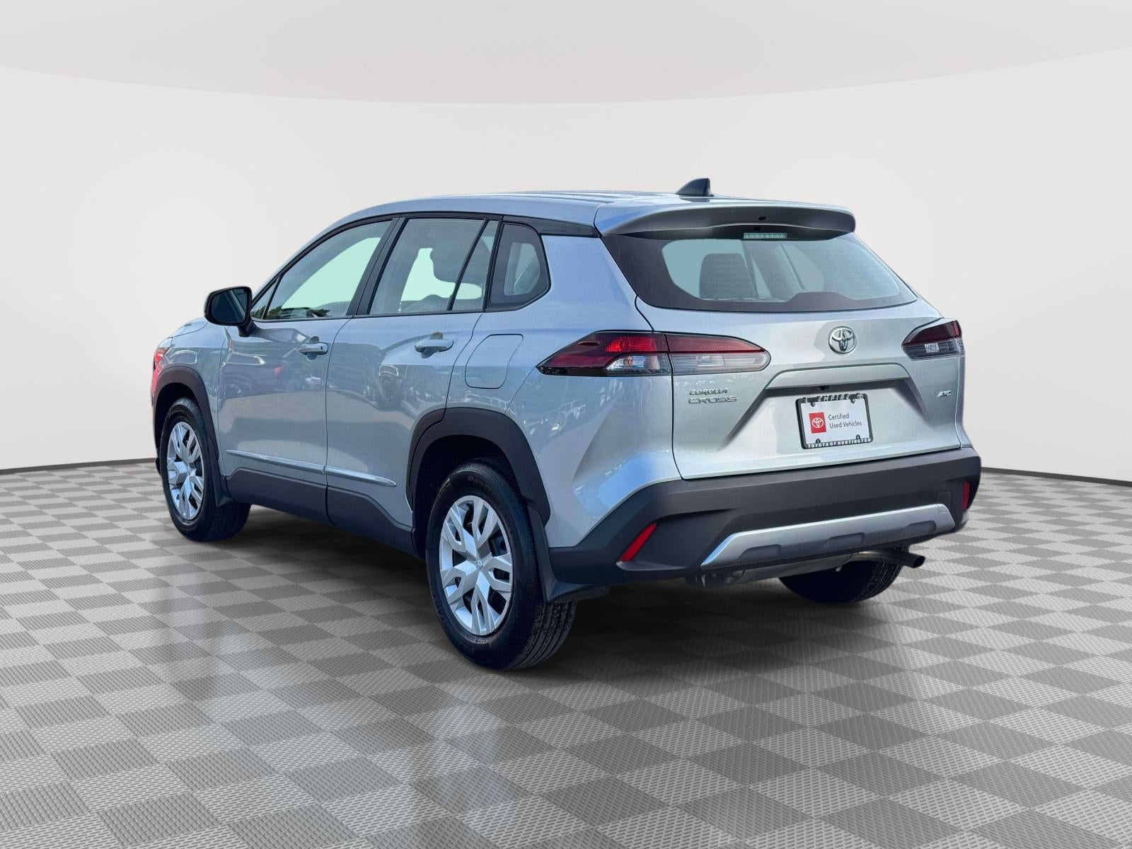2026 Toyota Corolla Cross L