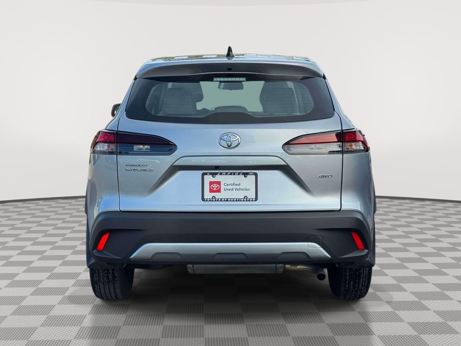 2026 Toyota Corolla Cross L