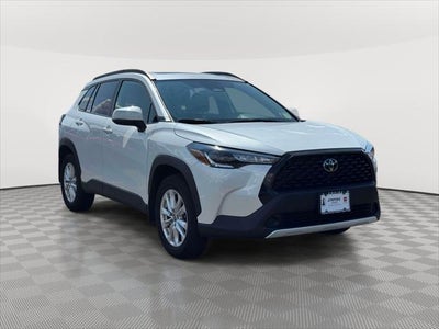 2024 Toyota Corolla Cross LE