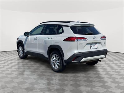 2024 Toyota Corolla Cross LE