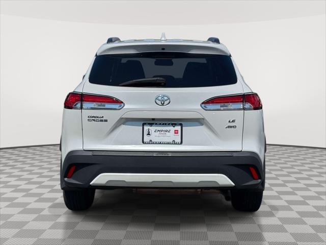 2024 Toyota Corolla Cross LE
