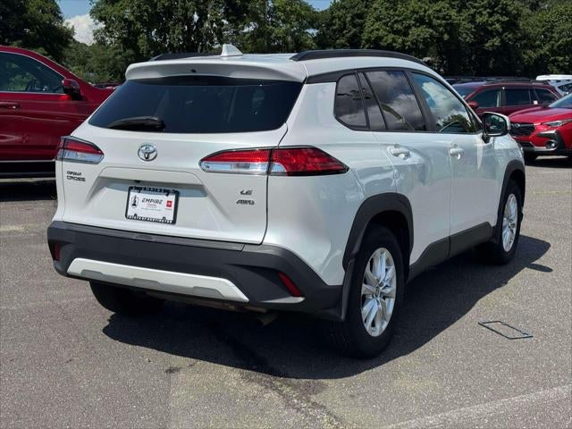 2024 Toyota Corolla Cross LE