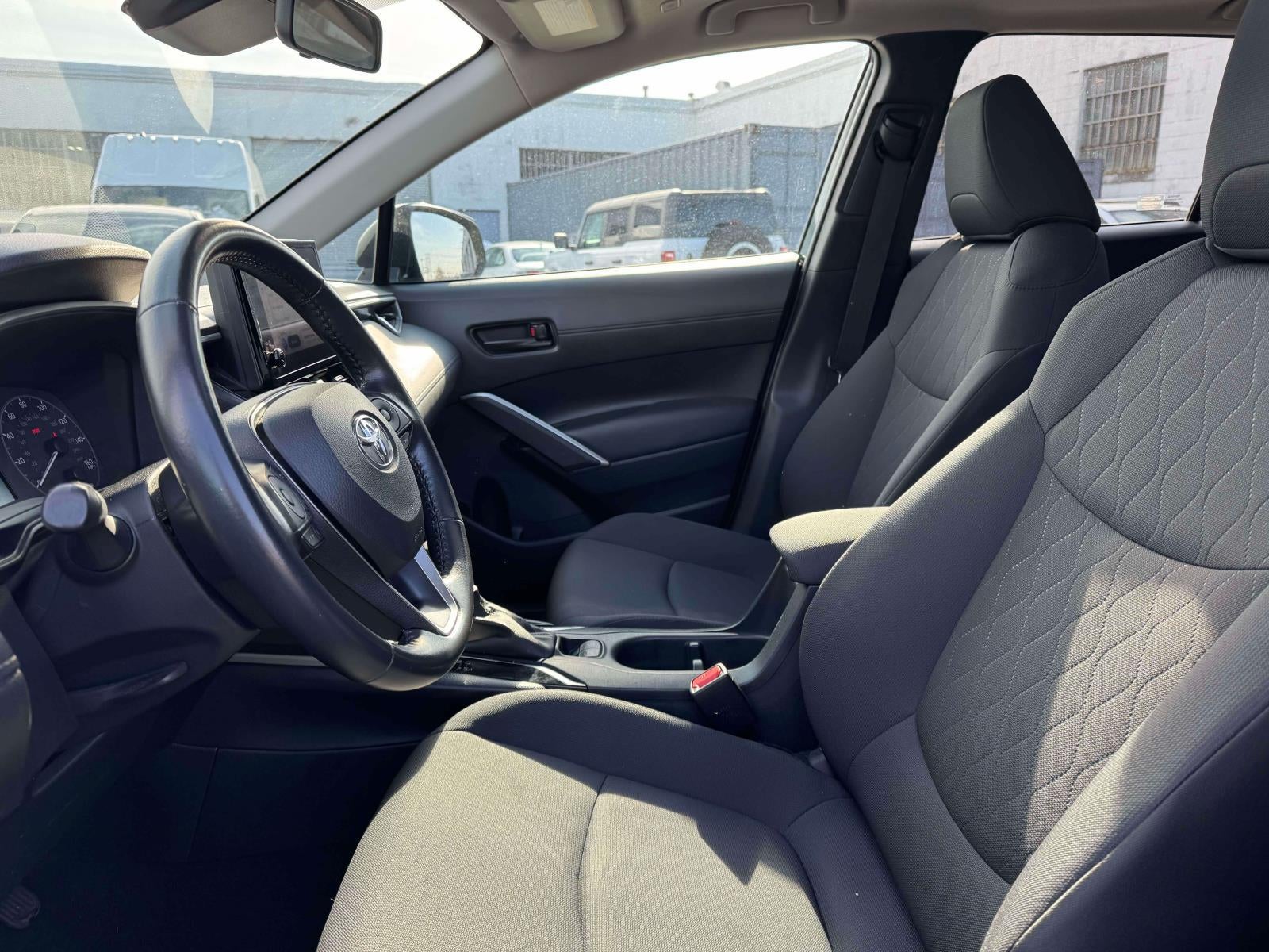 2023 Toyota Corolla Cross LE