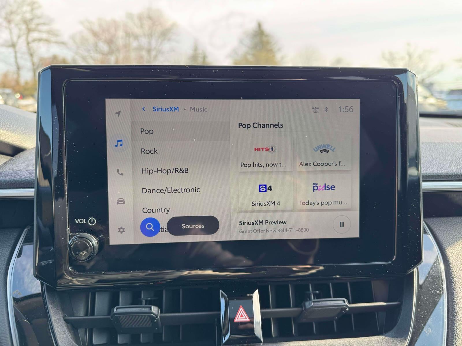 2023 Toyota Corolla Cross LE