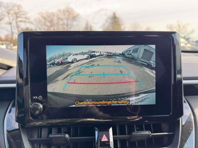 2023 Toyota Corolla Cross LE