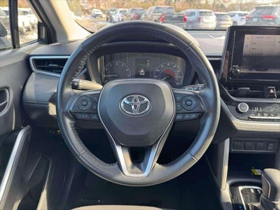 2023 Toyota Corolla Cross LE