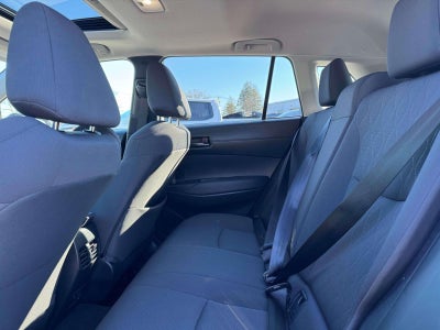 2024 Toyota Corolla Cross LE