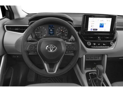 2024 Toyota Corolla Cross LE