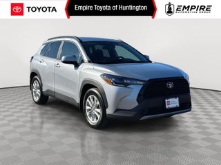 2024 Toyota Corolla Cross LE