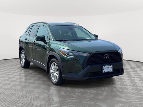 2022 Toyota Corolla Cross LE