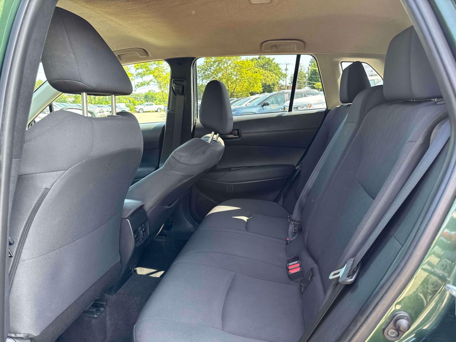 2022 Toyota Corolla Cross LE