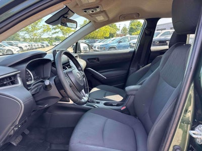 2022 Toyota Corolla Cross LE