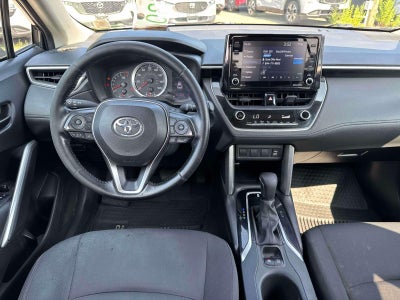 2022 Toyota Corolla Cross LE
