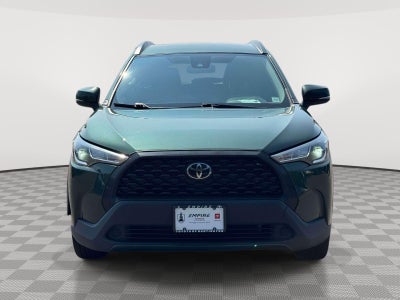 2022 Toyota Corolla Cross LE