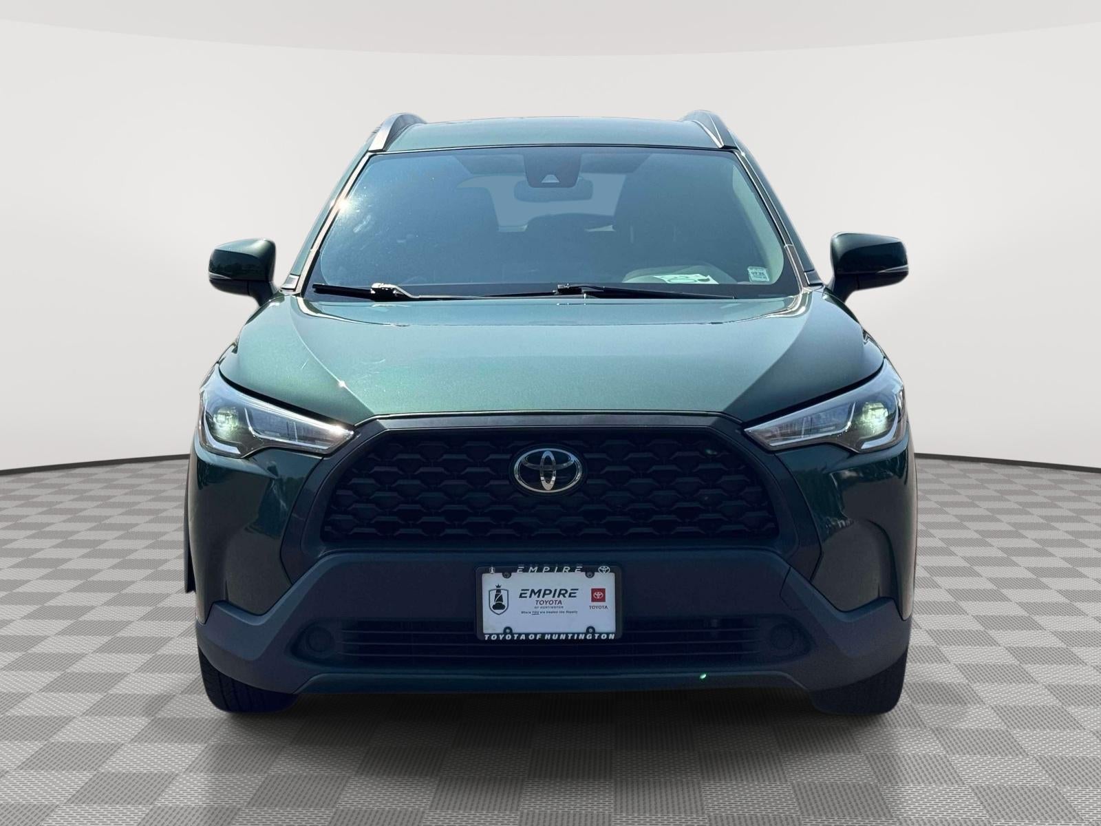 2022 Toyota Corolla Cross LE