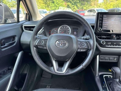 2022 Toyota Corolla Cross LE