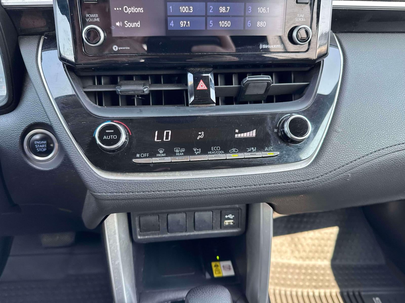 2022 Toyota Corolla Cross LE