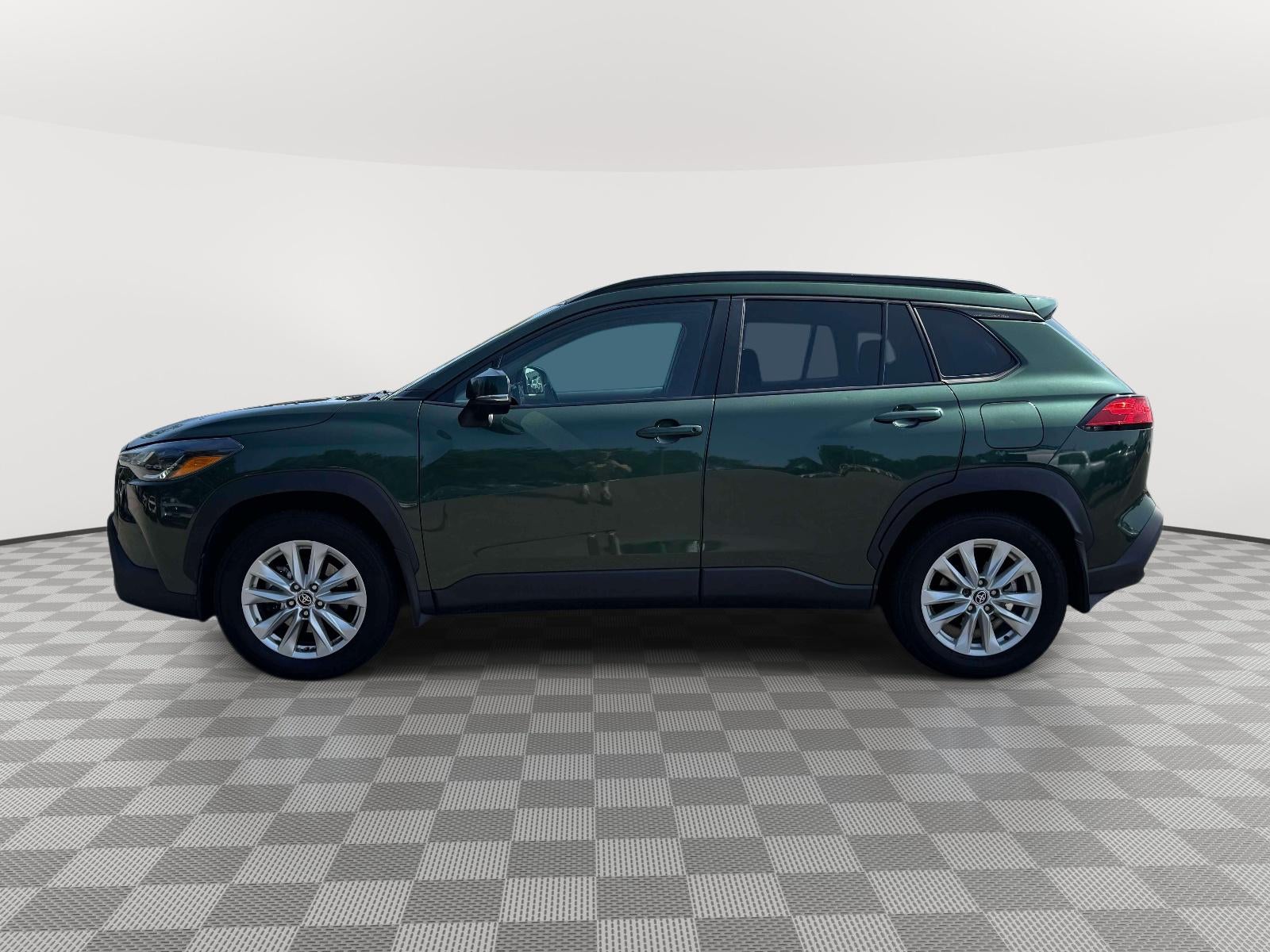 2022 Toyota Corolla Cross LE