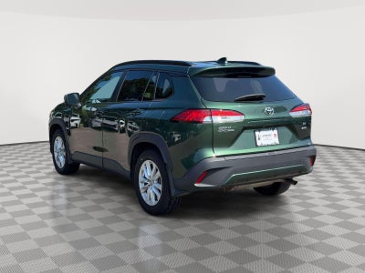 2022 Toyota Corolla Cross LE