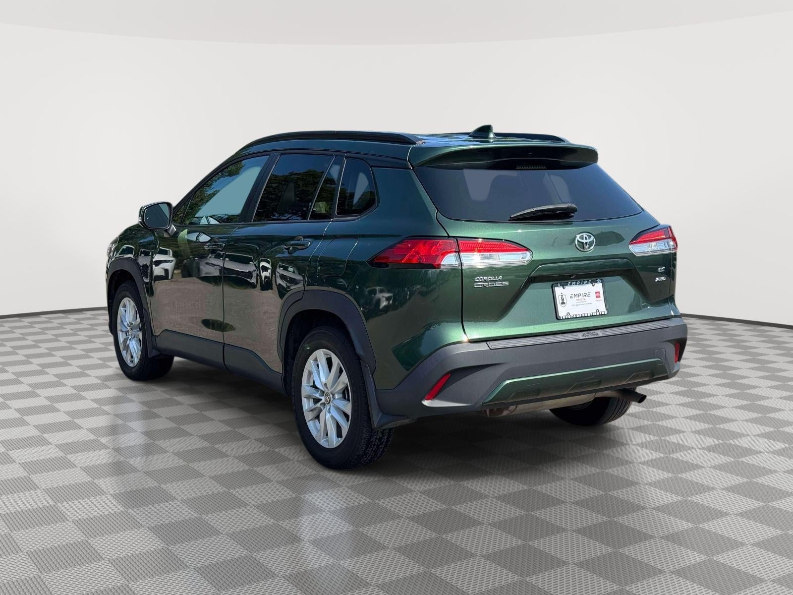 2022 Toyota Corolla Cross LE