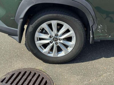 2022 Toyota Corolla Cross LE
