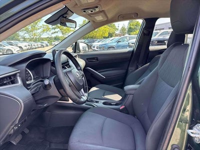2022 Toyota Corolla Cross LE