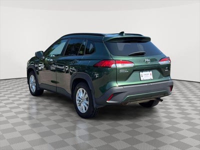 2022 Toyota Corolla Cross LE