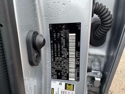 2025 Toyota Corolla Cross LE