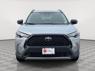 2025 Toyota Corolla Cross LE