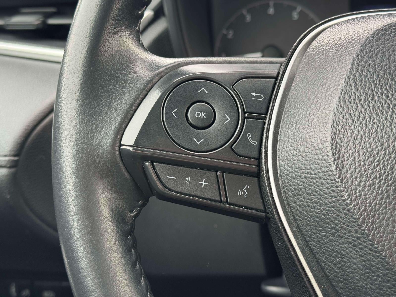 2025 Toyota Corolla Cross LE