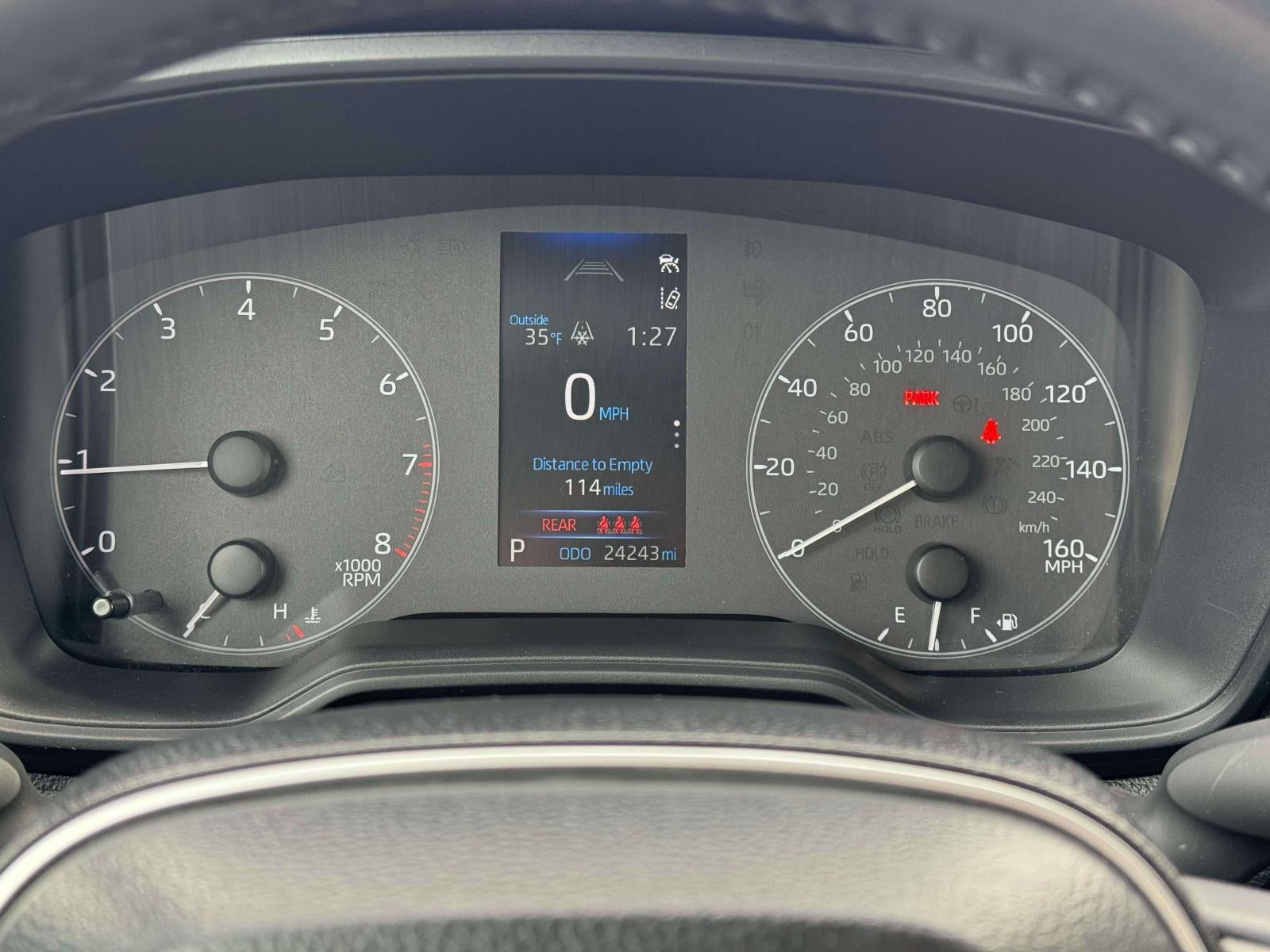 2025 Toyota Corolla Cross LE