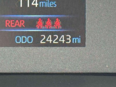 2025 Toyota Corolla Cross LE