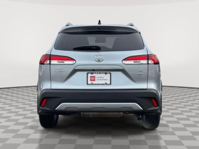 2025 Toyota Corolla Cross LE