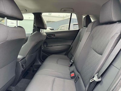 2025 Toyota Corolla Cross LE