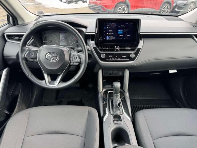 2025 Toyota Corolla Cross LE