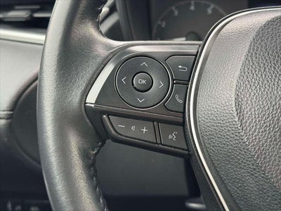 2025 Toyota Corolla Cross LE