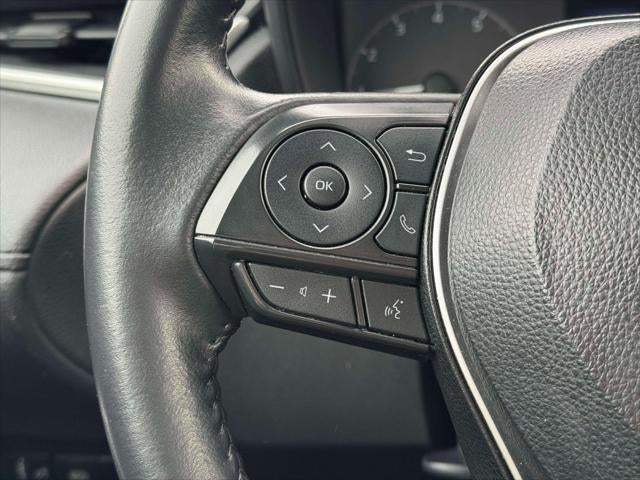 2025 Toyota Corolla Cross LE