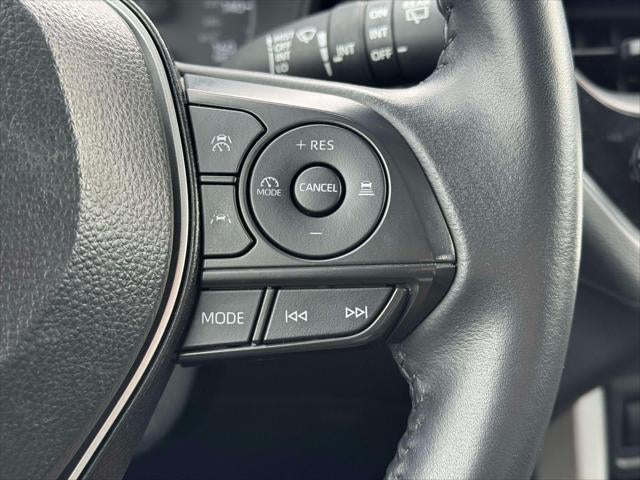 2025 Toyota Corolla Cross LE