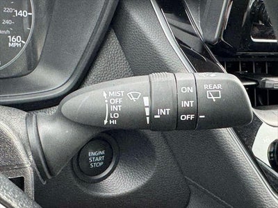 2025 Toyota Corolla Cross LE