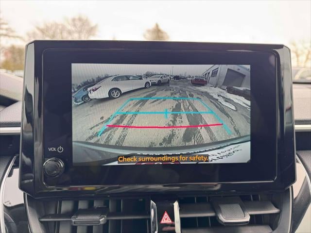 2025 Toyota Corolla Cross LE