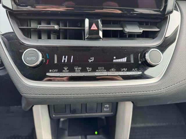 2025 Toyota Corolla Cross LE