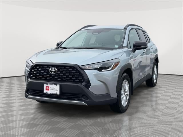 2025 Toyota Corolla Cross LE