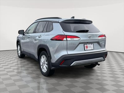 2025 Toyota Corolla Cross LE