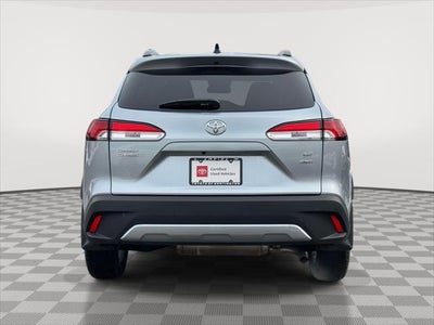 2025 Toyota Corolla Cross LE