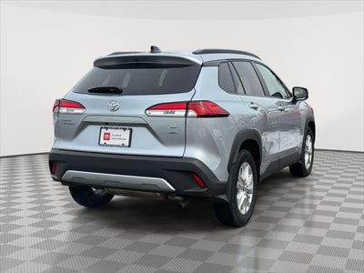2025 Toyota Corolla Cross LE